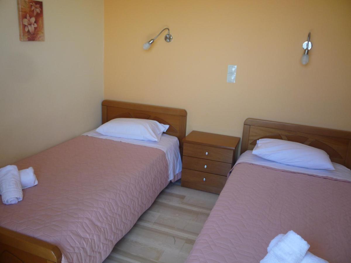 Butterfly Barbati Apartments Luaran gambar