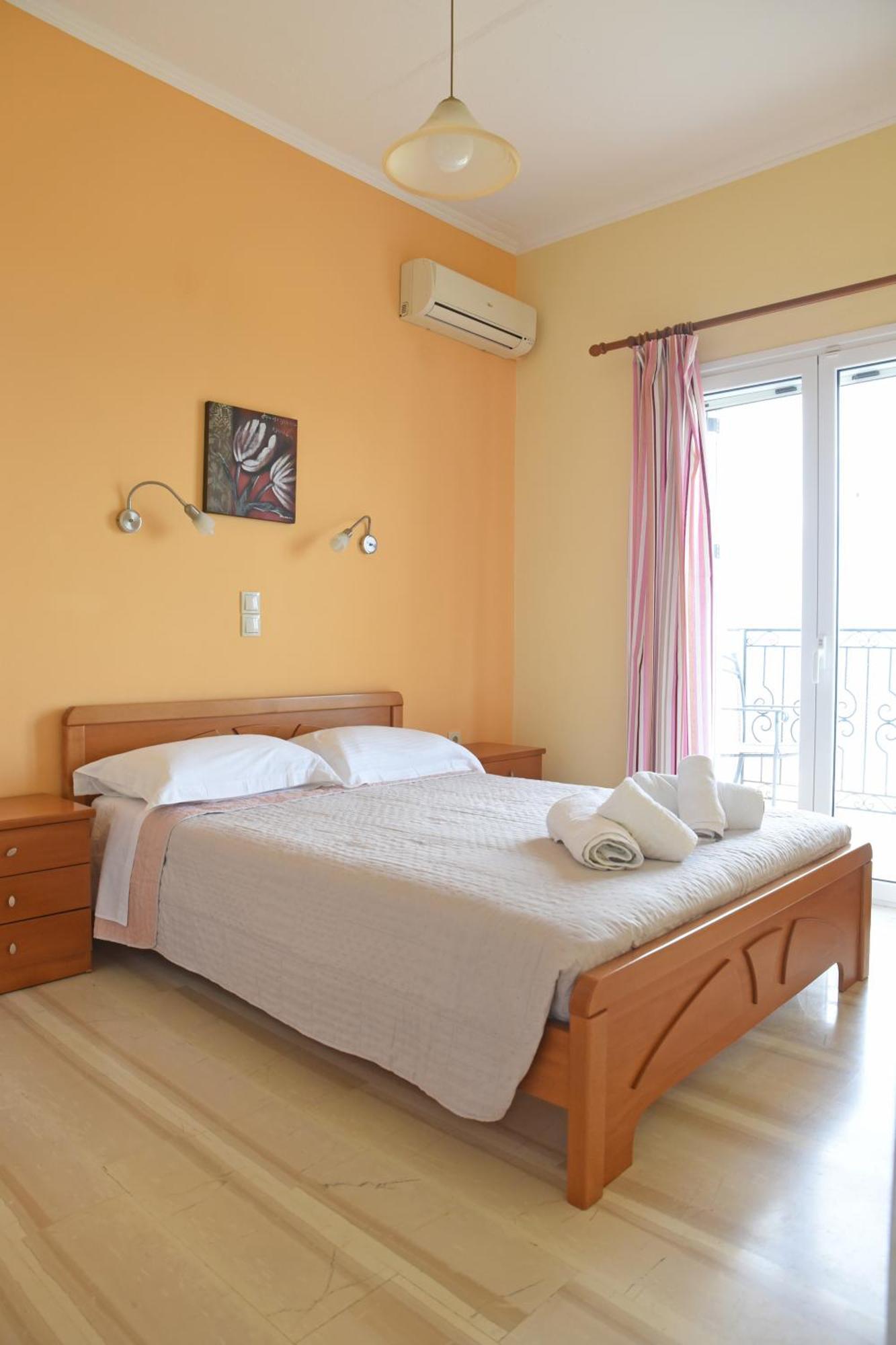 Butterfly Barbati Apartments Luaran gambar
