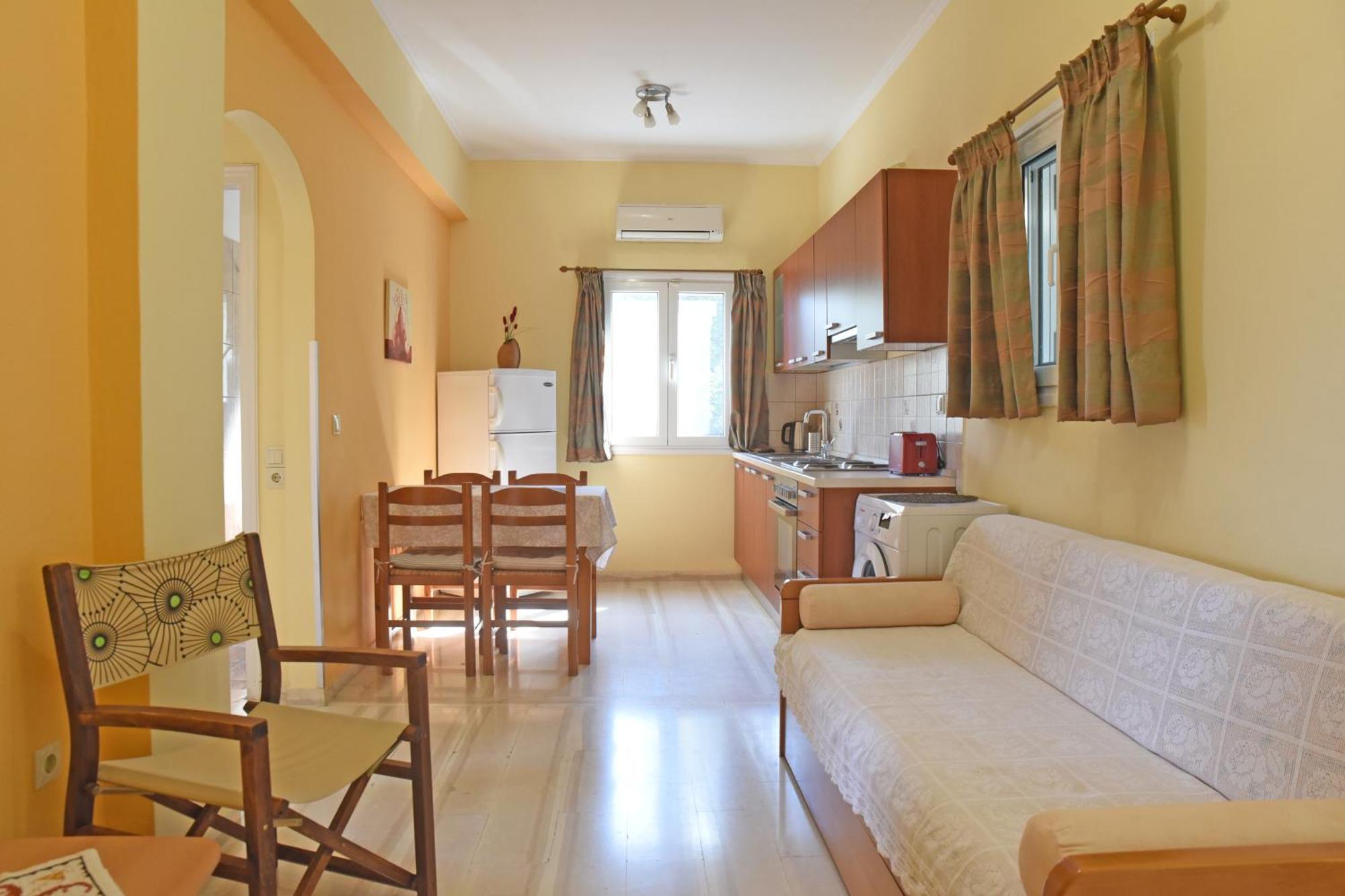 Butterfly Barbati Apartments Luaran gambar