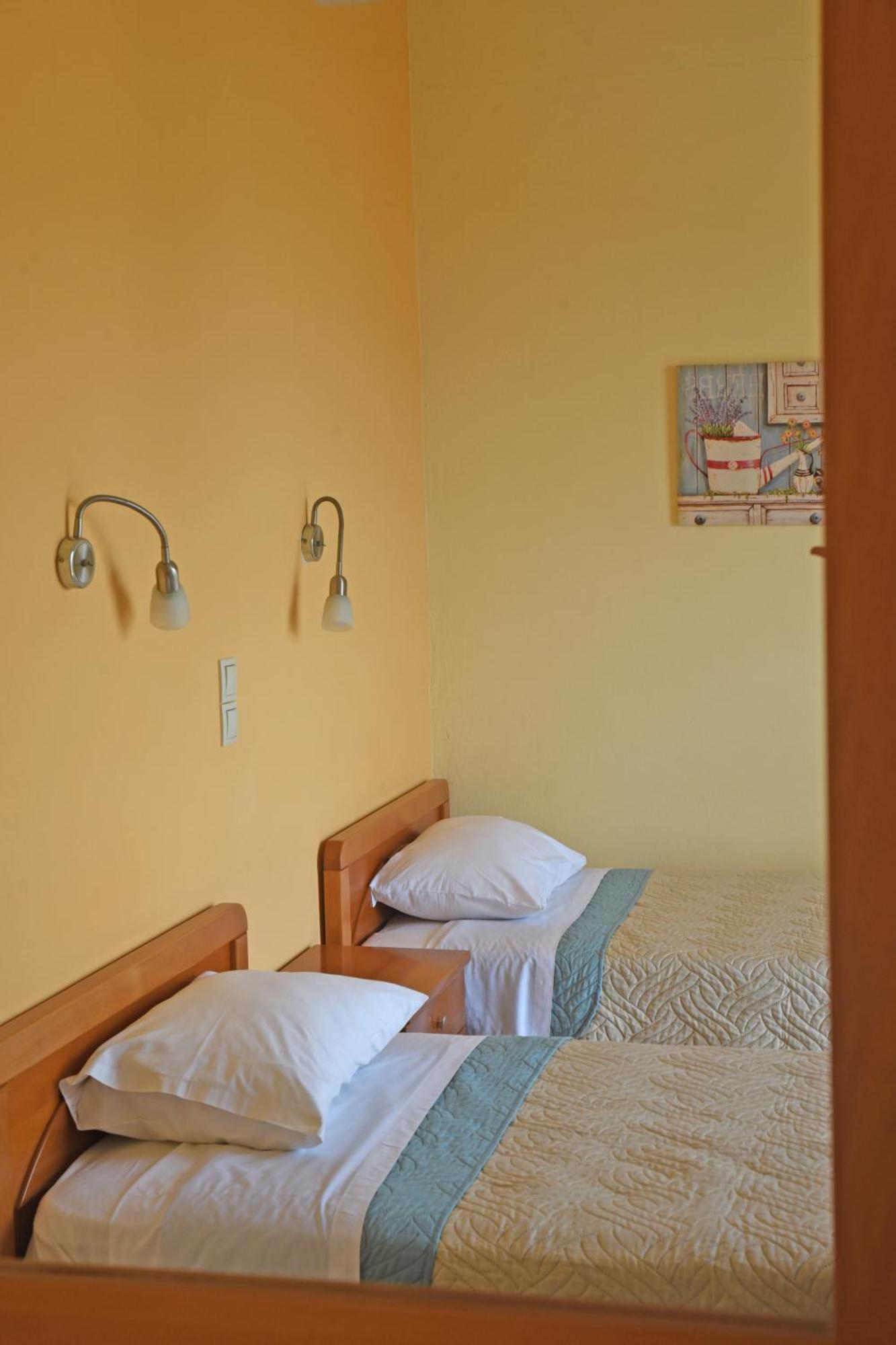 Butterfly Barbati Apartments Luaran gambar
