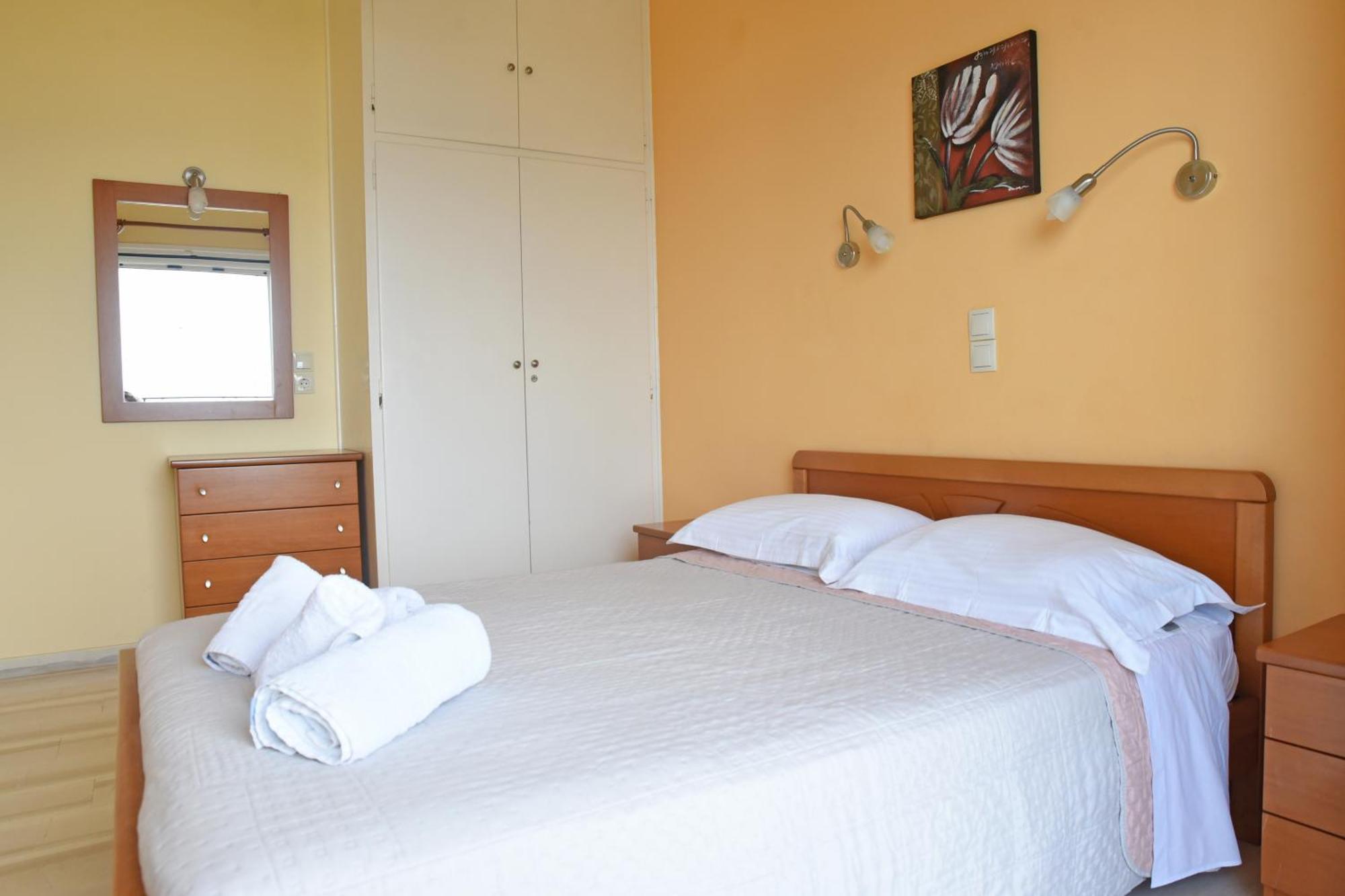 Butterfly Barbati Apartments Luaran gambar