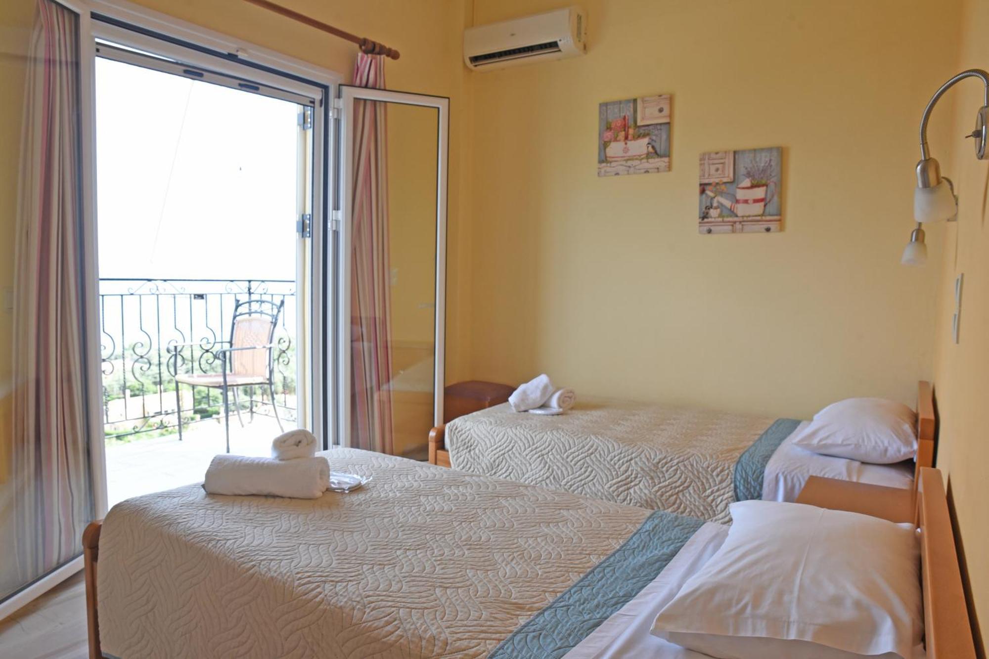 Butterfly Barbati Apartments Luaran gambar