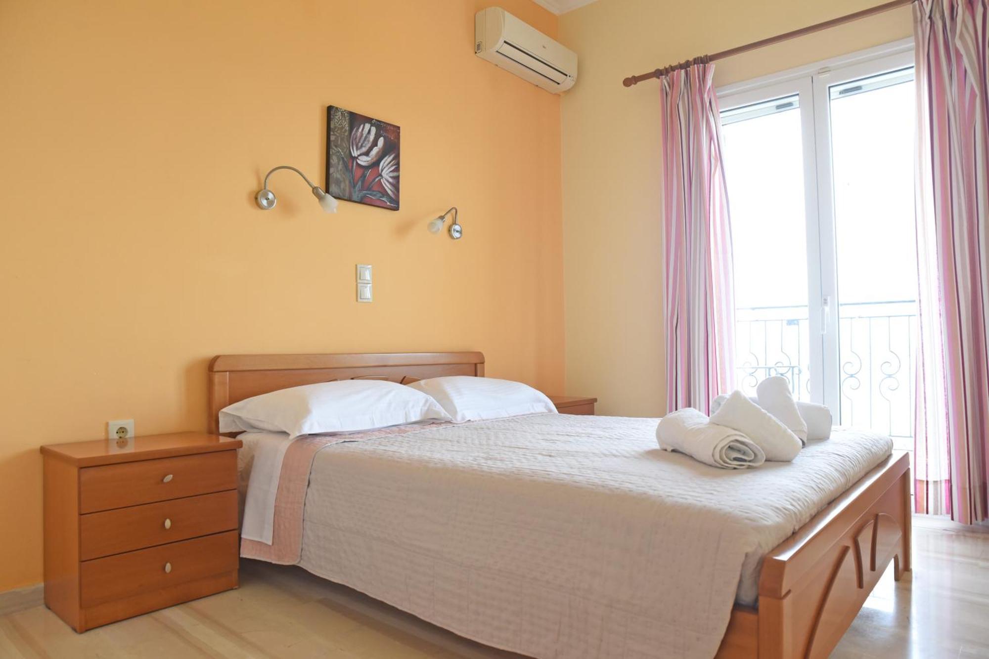 Butterfly Barbati Apartments Luaran gambar