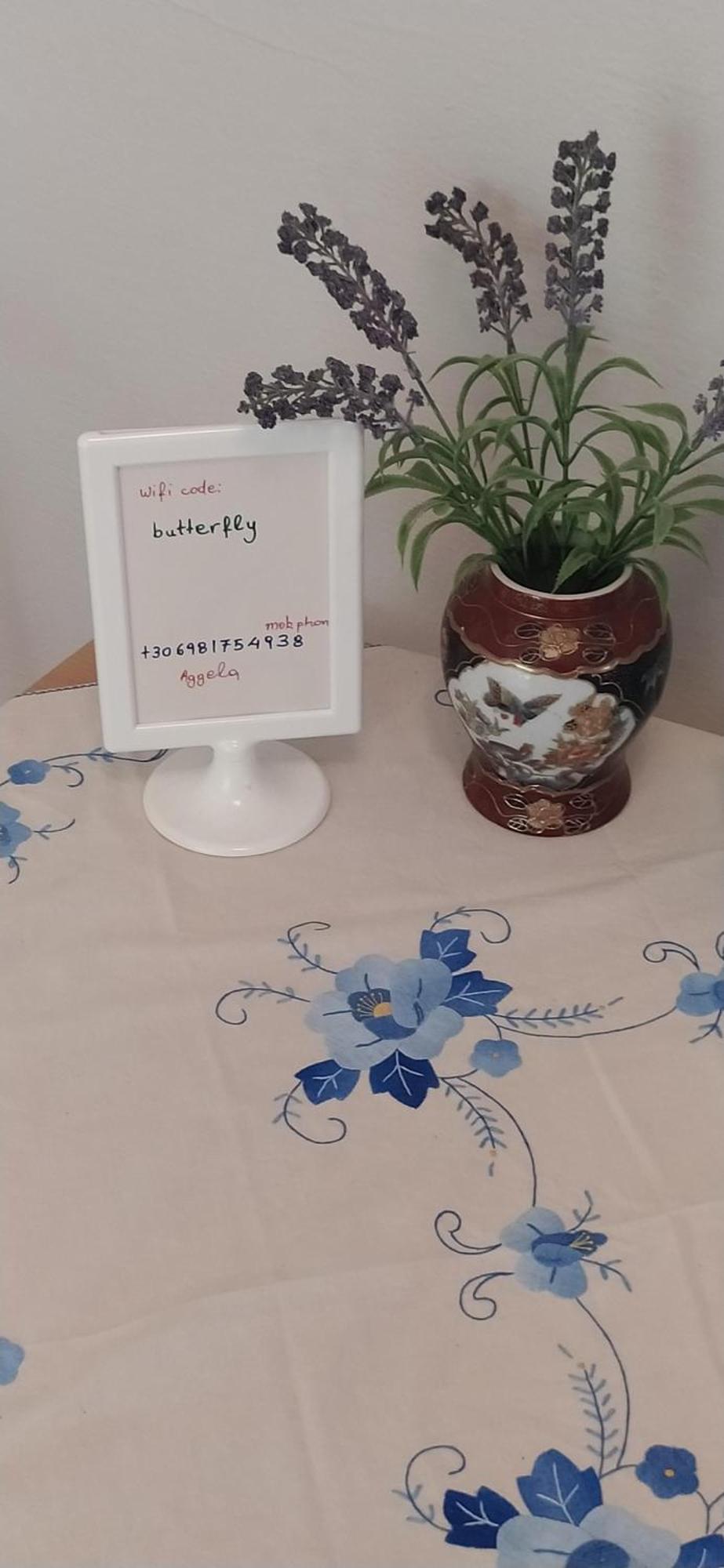 Butterfly Barbati Apartments Luaran gambar