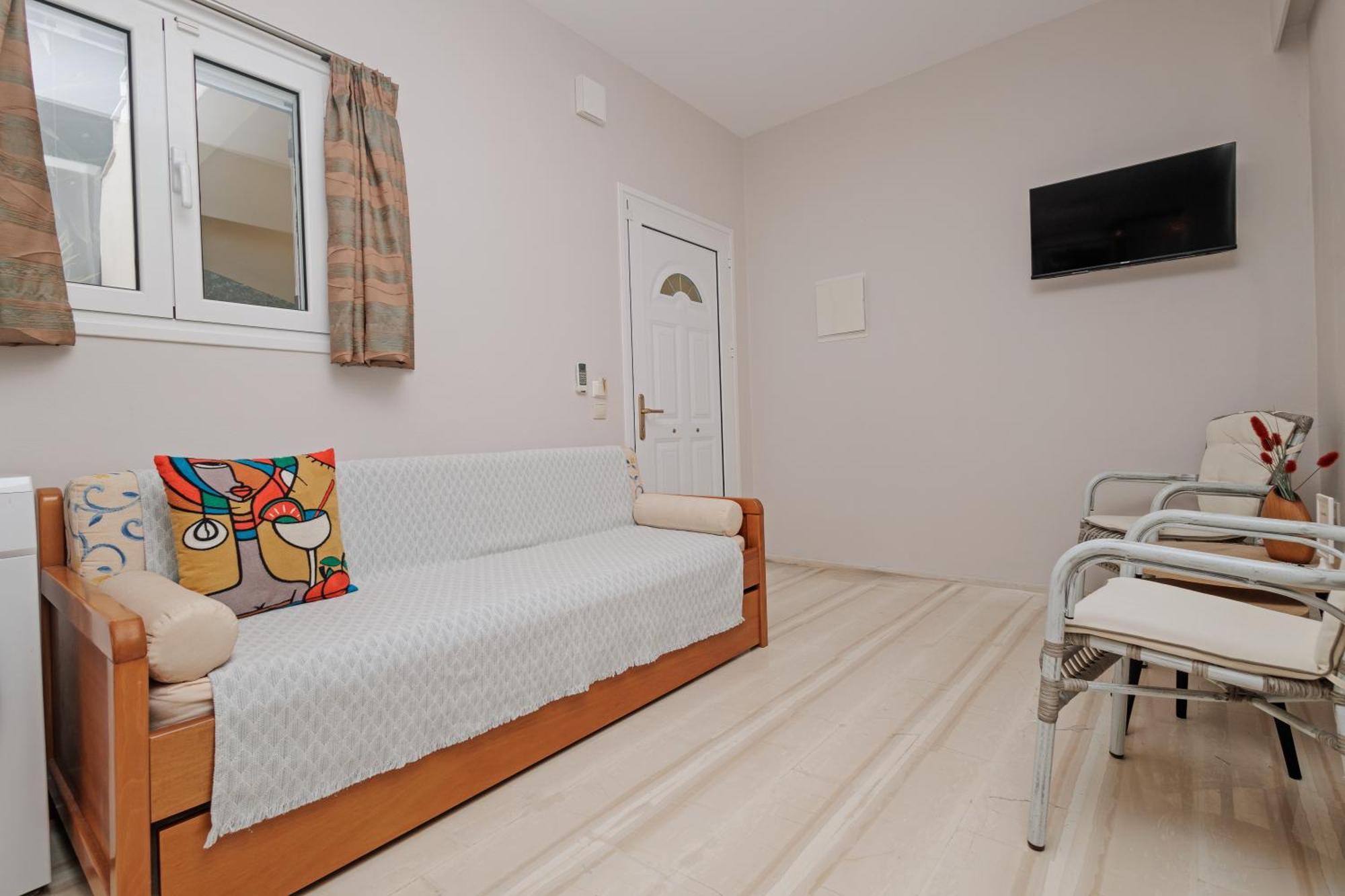 Butterfly Barbati Apartments Luaran gambar