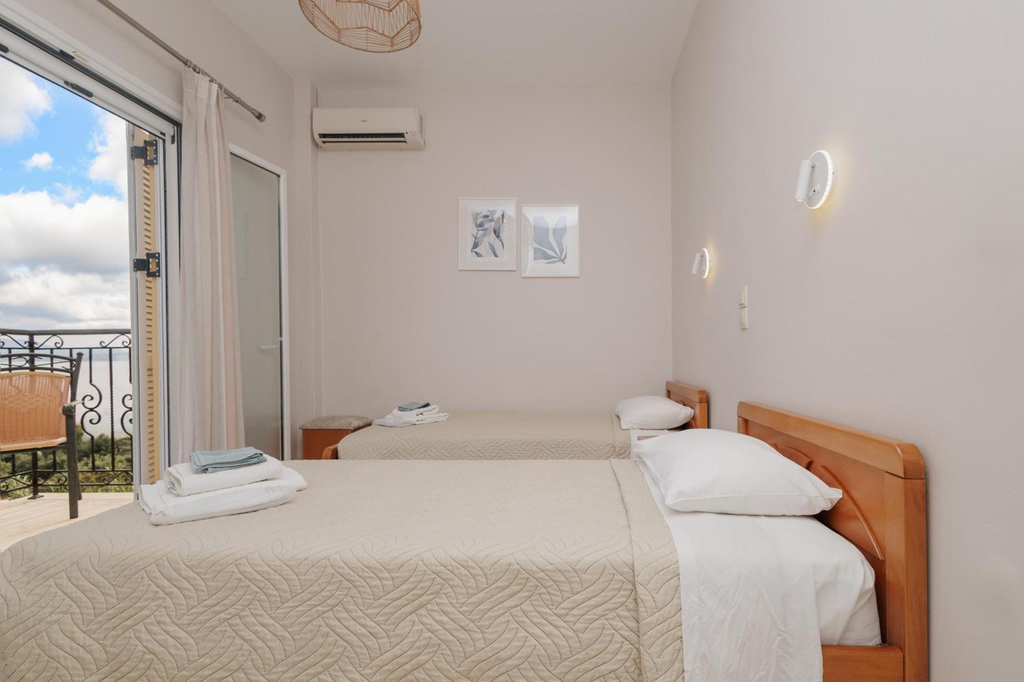 Butterfly Barbati Apartments Luaran gambar