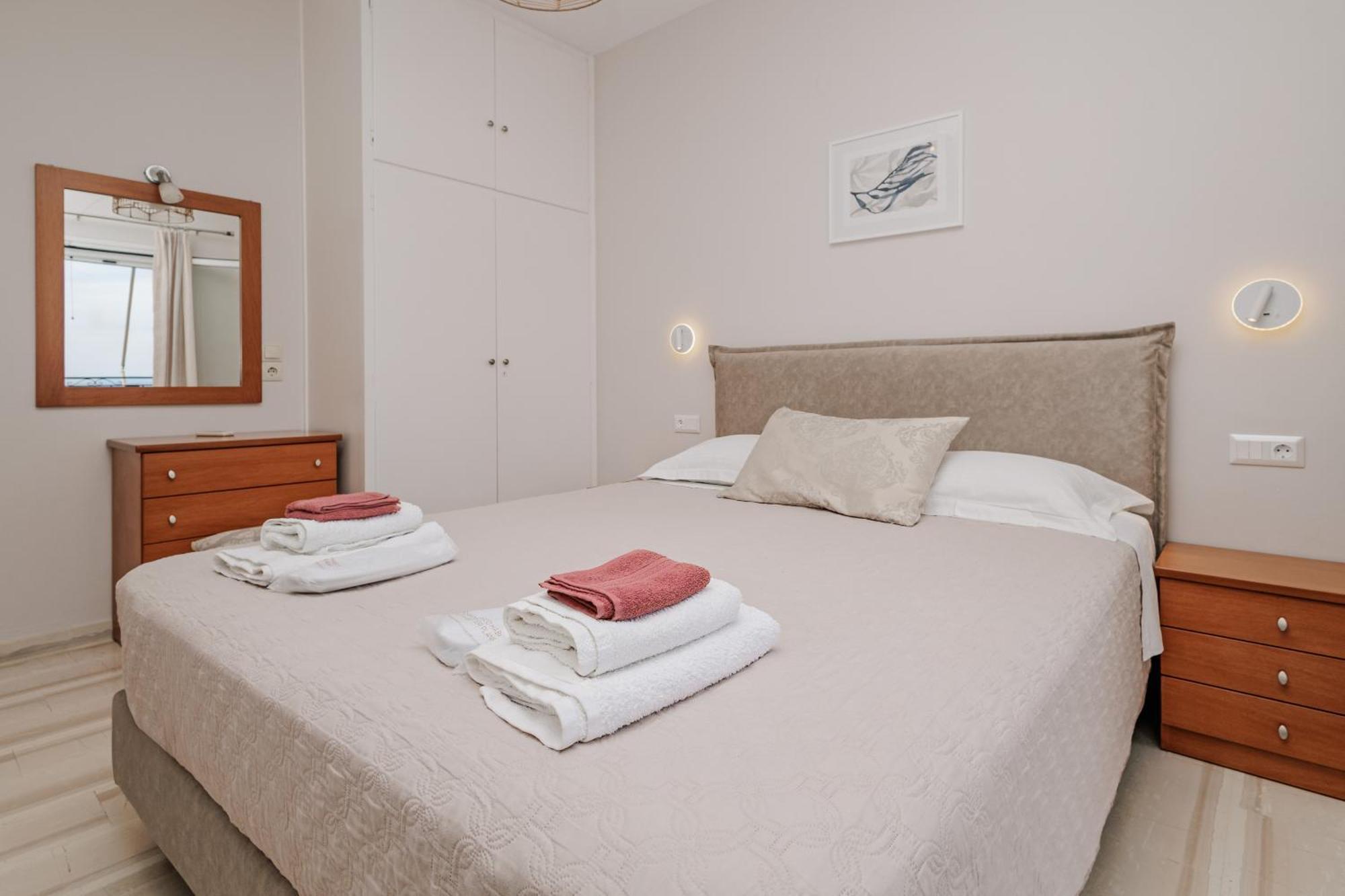 Butterfly Barbati Apartments Luaran gambar